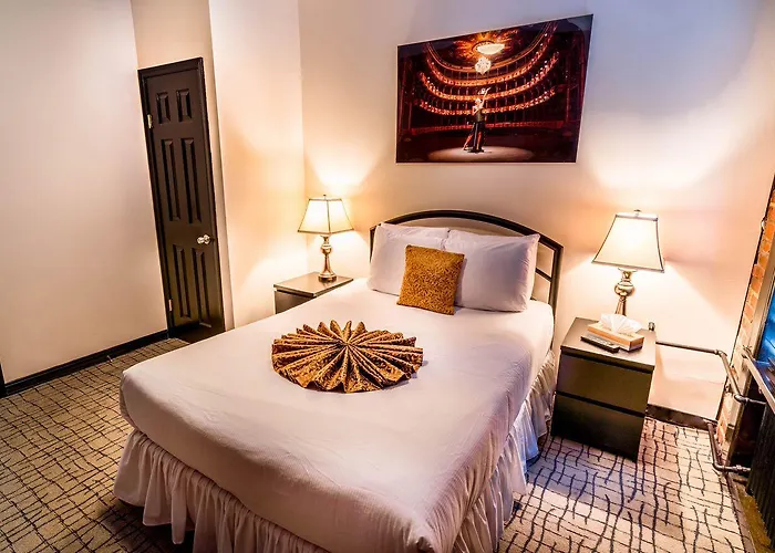 Royal Park Hotel Nowy Jork